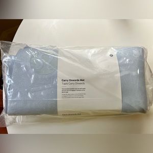 Brand new Lululemon Yoga Mat